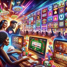 Sportsbook အားကစားလောင်းကစား